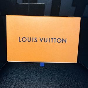 Louis Vuitton Box